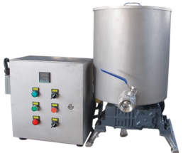 Bonne qualité 5L 10L 30L 50L 100L Petit broyeur à boulets de chocolat Machine à raffiner les boulets à usage de laboratoire avec filtre <span class=keywords><strong>magnétique</strong></span> puissant - Product Image 4