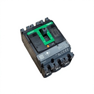 Interruptor Automático en Caja Moldeada Original Sch-neider ComPacT NSX250F MCCB, 3P 4P 63A‑250A, Interruptor Automático Industrial de Bajo Voltaje - Product Image 1