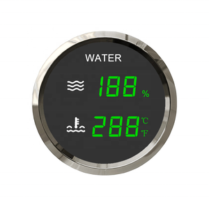 Jauge de température et de niveau d'eau 2 en 1 pour voiture - Product Image 5