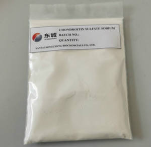 Sulfato de Condroitina de Alta Pureza, Venta Directa de Fábrica - Product Image 6