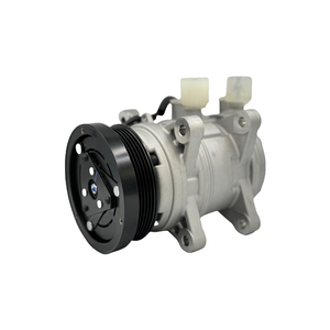 24V DC Compressor10PA15C เครื่องปรับอากาศ PV8/119/5PK อะไหล่ซ่อม<span class=keywords><strong>แอร์</strong></span>รถยนต์<span class=keywords><strong>คอม</strong></span>เพรสเซอร์ระบายความร้อนสำหรับ Tianlong - Product Image 1