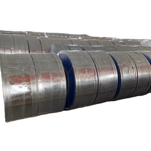 Aluminum Zinc Alloy Coated Steel Coil Commercial Grade Zn-Al-Mg