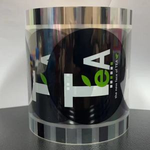 Vaso de Plástico Termosellable CPP con Tapa de Película, Producto Popular de Calidad Superior a Buen Precio - Product Image 3