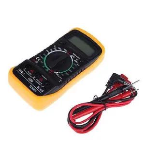 Digital Multimeter XL830L Portable High Precision Digital Display Universal Strap Backlight Electric Multifunction Meter