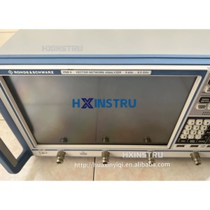 Analizador de Redes Vectoriales de 4 Puertos Rohde & Schwarz ZNB8 300kHz-8GHz por UPS o FedEx - Product Image 2