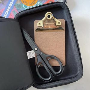 Sac en cuir pour porte-crayon, spécial <span class=keywords><strong>BTS</strong></span>, fermeture éclair, personnalisé, bon marché, vente en gros, pièces - Product Image 3