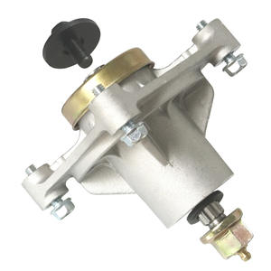 Support de lame de tondeuse à gazon A10029 174356, ensemble d'axe pour remplacement de pièces de tondeuse à gazon - Product Image 2