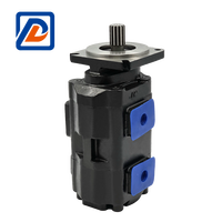 Vente directe d'usine - Pompe à engrenages hydraulique pour camion à benne basculante 4120709580 - Pompe à engrenages de qualité supérieure - Pièces de rechange