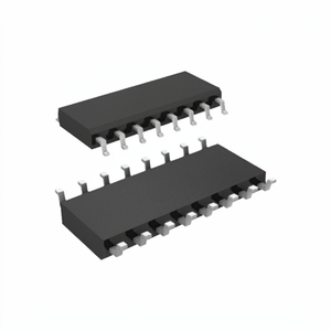 Circuit intégré BOM en stock, Interface IC SWITCH SPST NOX4 25OHM 16SOIC (0.154", 3.90mm de largeur) MAX4712ESE+T - Product Image 1