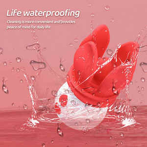Vibratore femminile carino giocattoli figura figa vibratori massaggianti per coppie giocattoli sessuali/masturbatori giocattoli Sexy per uomini e donne - Product Image 5