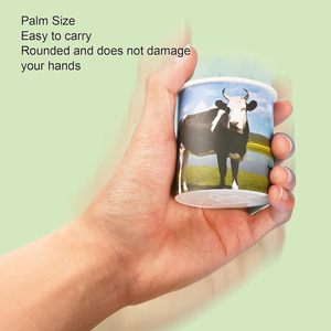 <span class=keywords><strong>Boîte</strong></span> sonore portable OEM personnalisable et programmable pour sons de vache, avec enregistrement de chansons personnalisées, sons d'<span class=keywords><strong>animaux</strong></span>, et déclenchement par pression/vibration/mouvement - Product Image 4
