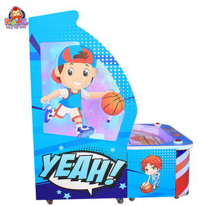 2025 meilleure vente incroyable <span class=keywords><strong>basket</strong></span>-ball Arcade Machine <span class=keywords><strong>NBA</strong></span> HOOPS BASKETBALL ARCADE GAME pour les enfants - Product Image 4