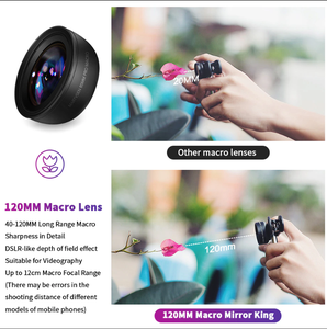 Objectif <span class=keywords><strong>macro</strong></span> 10x en vente flash par Martvsen Super pour téléphones mobiles Prix d'usine Vente en gros Accessoires pour téléphones mobiles - Product Image 3