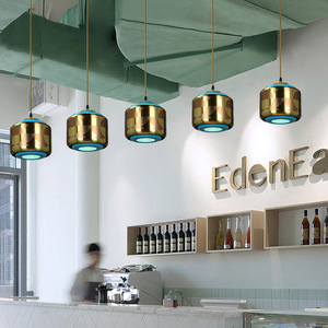 Nordic Modern Designer americano negozio <span class=keywords><strong>di</strong></span> abbigliamento al coperto lampadario a LED - Product Image 4