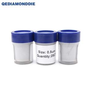 Polvo de Diamante Sintético para Pulido de Matrices de Trefilado, Polvo de Diamante Micronizado para Pulir Matrices de Trefilado PCD - Product Image 5