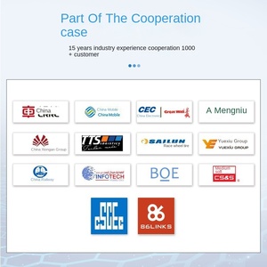 สวิตช์ไฟเบอร์ <span class=keywords><strong>Boko</strong></span> V2 BR-G610-8-16G-0 24 พอร์ต พร้อมโมดูล 32G จำนวน 16 โมดูล - มีสินค้าในสต็อก - Product Image 3