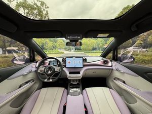BYD Dolphin New Energy Mini <span class=keywords><strong>Cabriolet</strong></span> Elettrico 2021 Usato Guida a Sinistra 5 Posti Lunga Autonomia - Product Image 5
