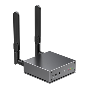 Kit d'extension HDMI sans fil, prend en charge la Full HD 1080p, 200 m, émetteur <span class=keywords><strong>et</strong></span> récepteur HDMI sans fil R15 avec sortie HDMI <span class=keywords><strong>et</strong></span> IR - Product Image 5