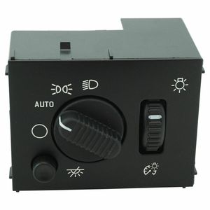 Interruptor de Faros Chevrolet 15198374 para Reemplazo y Reparación de la Unidad de Control de Iluminación Automotriz - Product Image 4