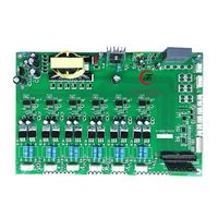 Servicio de Plataforma Turnkey para Gerber DFM BOM, Eficiencia de Costos, Fabricante de Circuitos Impresos SMT 94V0 FR4, Ensamblaje de PCB Personalizado OEM