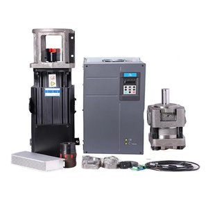 Variador de Frecuencia Inovance Is580t025-R1 de 37 kW con 480 VCA/380 VCA, 1 Año de Garantía, Motor y Caja de Cambios - Product Image 1