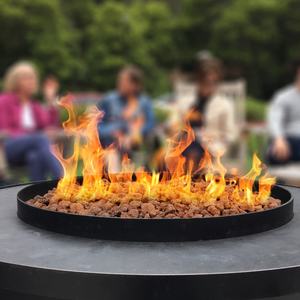 Muestra gratis Lava roja para chimenea Pozo de fuego <span class=keywords><strong>Suculenta</strong></span> Acuario Pecera Barbacoa Cactus Bonsai Jardín Paisajismo Ecológico - Product Image 1