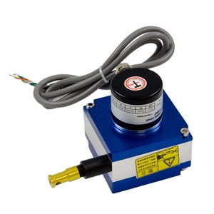 Transmisores de longitud de cuerda, Sensor de desplazamiento de cable CESI-S1000, Transmisores de longitud de cuerda CESI-S1000, CESI-S1000 - Product Image 2