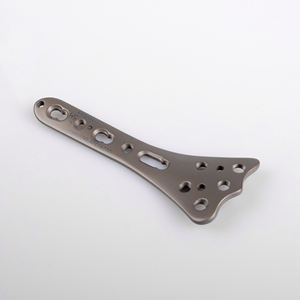 CANWELL Titanium Tibiale Vergrendelplaat Proximale Laterale 3,5 mm <span class=keywords><strong>OEM</strong></span> Orthopedische Trauma Fixatie CE Chirurgisch Implantaat Klasse III - Product Image 2