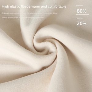 Vêtements de cyclisme respirants TOSUOD pour hommes et femmes, automne-<span class=keywords><strong>hiver</strong></span>, velours chaud, haut de vélo de route, veste de cyclisme coupe-vent - Product Image 2