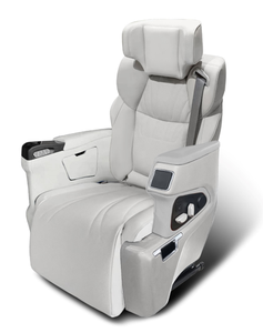 รถตู้รถตู้หรูหราปรับแรงได้ MPV ระบายอากาศปรับแรงได้ - Product Image 1