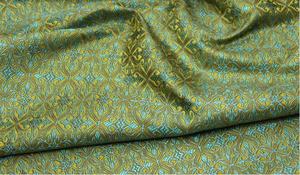 Tissu Jacquard Coton Emballage <span class=keywords><strong>D</strong></span>écoratif Fait Main Jacquard Tissage Brocart Filature Soie <span class=keywords><strong>Satin</strong></span> Tissu Tissu Jacquard - Product Image 6