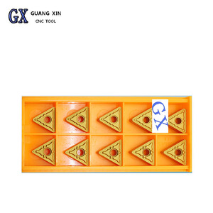 Tcmt16t304 Wolfraamcarbide Freesblad Draaigereedschap Voor Cnc Snijden Van Harde Legeringen - Product Image 5