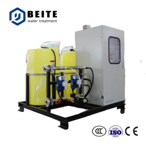 Système de tour de refroidissement CE système de fusion chimique - Product Image 1