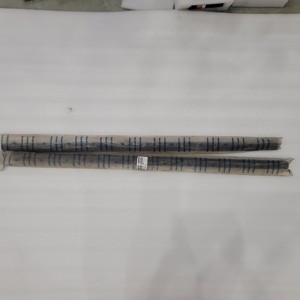 ER original new Blanket <b>Clamping</b> Bar 09.006.035F for Heidelberg machine - Product Image 2