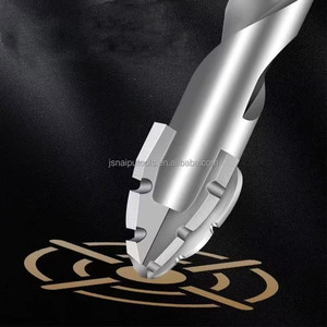 Naipu Đa Năng Chéo Tip Gốm Thủy Tinh Khoan <span class=keywords><strong>Bit</strong></span> <span class=keywords><strong>Set</strong></span> Cho Cắt Sứ Gốm Gạch Thủy Tinh - Product Image 3