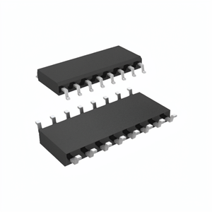 Componente Electrónico MAX4632ESE+T de Bom Service, Distribuidor Autorizado, Interfaz IC SWITCH SPDT X 2 85OHM 16SOIC - Product Image 1
