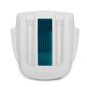 Limpiador Ultrasónico CD-4801 de 40KHz para Herramientas de Maquillaje Permanente con Pantalla LED |   Limpieza Higiénica para Artistas de PMU - Product Image 5