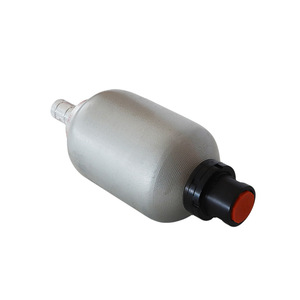 Accumulateur hydraulique grande capacité NXQ-4 4L en acier allié 10/20/31.5MPa, type soufflet, pour stockage d'énergie industriel et commercial direct - Product Image 1