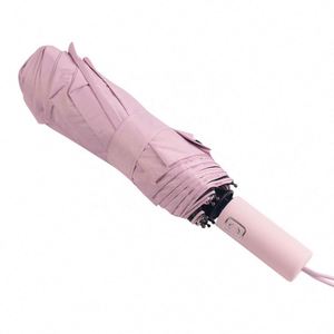 High Quality Custom Outdoor Waterproof Light Weight Sun <b>Automatic</b> Folding <b>Umbrella</b> - Product Image 5