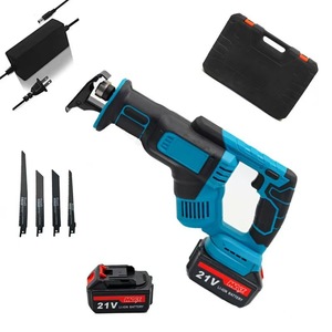 Scie à onglet portative sans fil DIY, batterie au lithium, certifiée CE, pour la découpe du bois, du métal et du PVC - Product Image 4