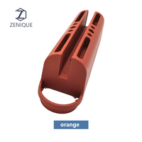 Pince de séparation de bureau, support de pince d'écran pour support de crayon de bureau séparateur de support d'écran