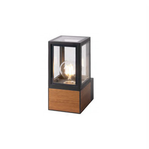 Moderne extérieur jardin porche extérieur étanche lumière LED bollard lampe pilier lampe éclairage décoratif - Product Image 2