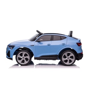 Voiture électrique pour enfants sous licence, 12V, avec lecteur MP3, véhicule électrique pour tout-petits de 2 à 6 ans - Product Image 4