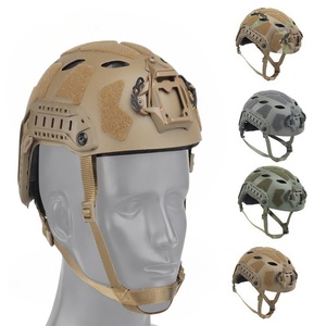 Großhandel Schneller Kollisions-Schutzhelm Casco Helm für Training und Paintball-Spiel - Product Image 1