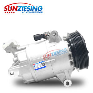 Adatto per Nissan Qashqai 2.0L 07 <span class=keywords><strong>Renault</strong></span> <span class=keywords><strong>Clio</strong></span> III 2.0L <span class=keywords><strong>2005</strong></span> <span class=keywords><strong>Renault</strong></span> Megane II 2.0L 2002 pompa di Aria condizionata AC COMPRESSORE - Product Image 2
