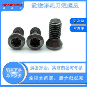 Tornillo de cabeza Torx NOMOSION M1.8 M2.2 M2.5 M3.5 M4 M5 M6 para portaherramientas - Product Image 5