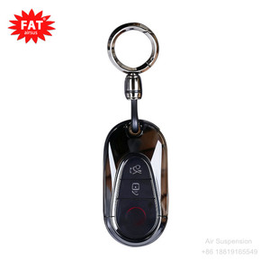 ฝาครอบเคสกุญแจรถ TPU สำหรับ <span class=keywords><strong>Mercedes</strong></span>-Benz C <span class=keywords><strong>S</strong></span> GLC eqe eqs 300 450 500 560 <span class=keywords><strong>580</strong></span> <span class=keywords><strong>AMG</strong></span> 3ปุ่มกุญแจรีโมทรถยนต์ - Product Image 3