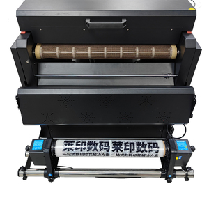 Özel toptan fiyat Pet FILM dijital tekstil Dtf sallayarak makinesi örgülü konveyör bandı yazıcı kumaşlar için 60 Cm mürekkep püskürtmeli - Product Image 4