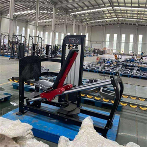 เครื่องบริหารกล้ามเนื้อขาแบบนั่งสำหรับยิม โรงงานขายส่งโดยตรง MOQ ต่ำ รับผลิตแบบ OEM สำหรับการฝึกกล้ามเนื้อขาส่วนล่างเชิงพาณิชย์ - Product Image 5
