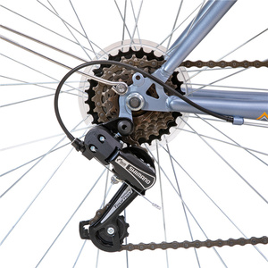 <span class=keywords><strong>Vélo</strong></span> de ville 7 vitesses pour femmes <span class=keywords><strong>28</strong></span> <span class=keywords><strong>pouces</strong></span>, cadre en acier coloré - Product Image 5